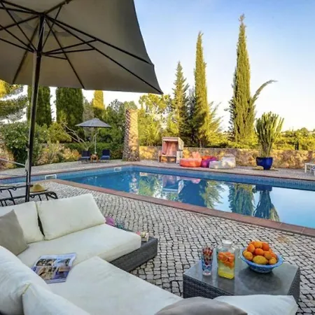 Stylish Private With Pool Near Carvoeira, Algarve Villa Lagoa (Algarve)