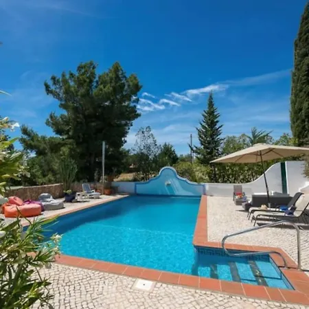 Stylish Private With Pool Near Carvoeira, Algarve Villa *