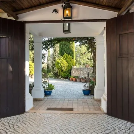 Stylish Private With Pool Near Carvoeira, Algarve * Lagoa (Algarve)
