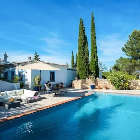 Villa Stylish Private With Pool Near Carvoeira, Algarve Lagoa (Algarve)