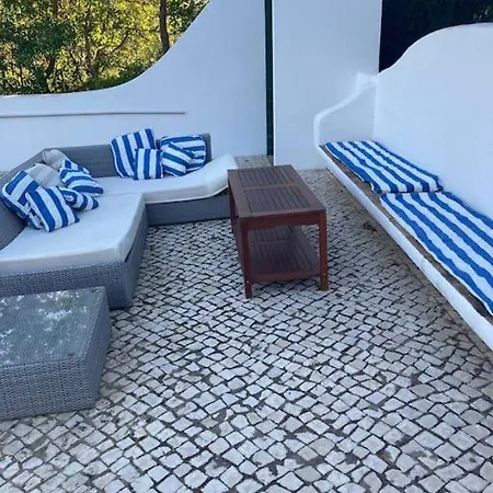 Stylish Private With Pool Near Carvoeira, Algarve *