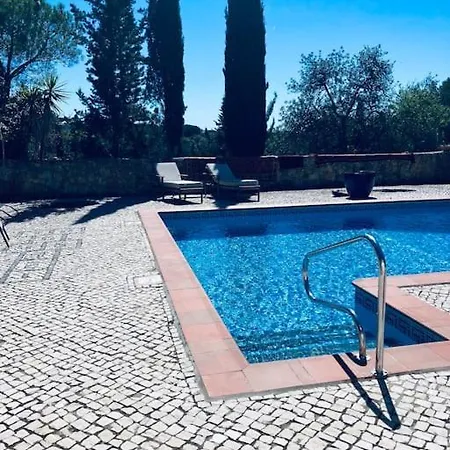 Stylish Private With Pool Near Carvoeira, Algarve * Lagoa (Algarve)