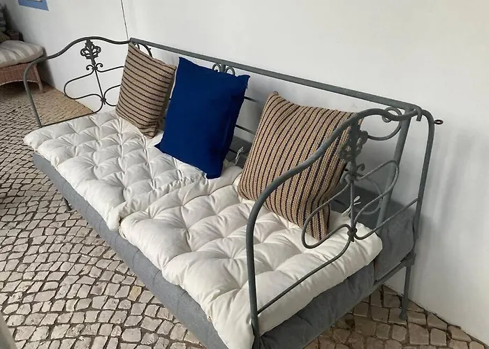 Stylish Private With Pool Near Carvoeira, Algarve 别墅 拉戈阿