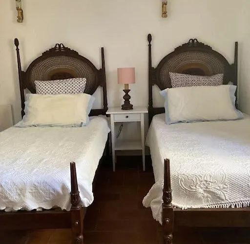 Stylish Private With Pool Near Carvoeira, Algarve 拉戈阿
