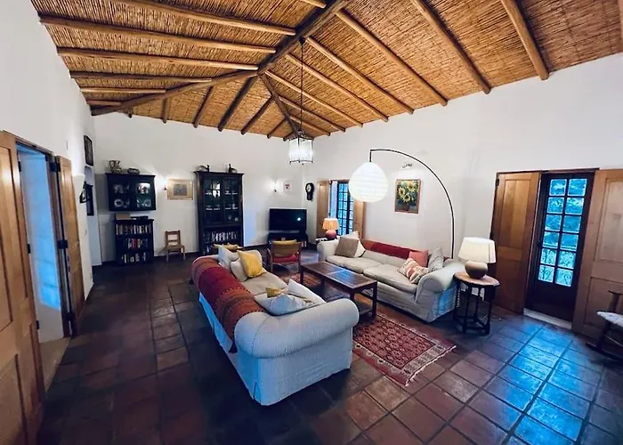 别墅 Stylish Private With Pool Near Carvoeira, Algarve