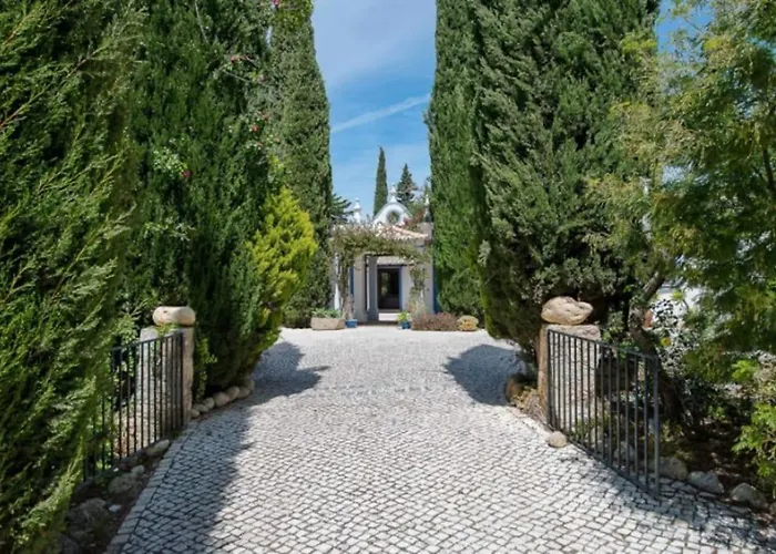 别墅 Stylish Private With Pool Near Carvoeira, Algarve