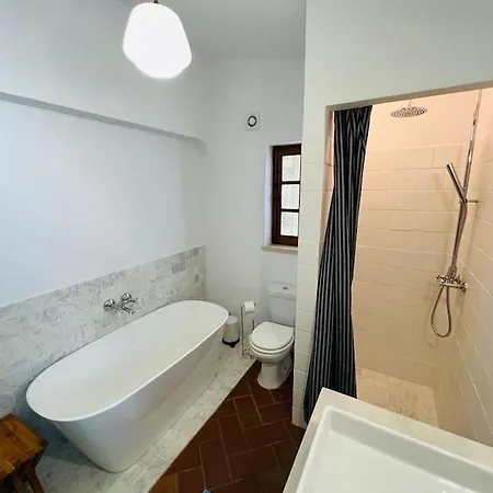 Stylish Private With Pool Near Carvoeira, Algarve Villa *