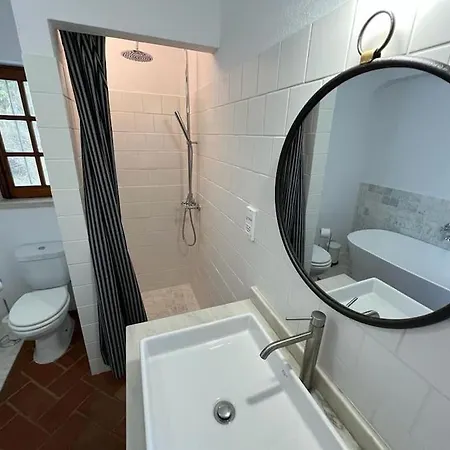 Stylish Private With Pool Near Carvoeira, Algarve Lagoa (Algarve)